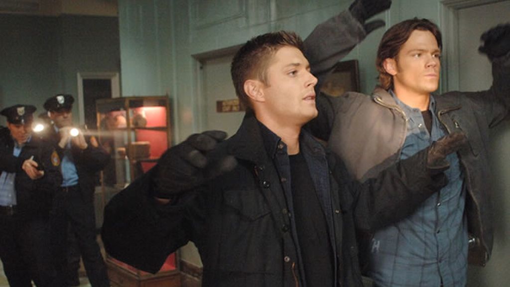 Capítulo 19: El Blues de la cárcel de Folsom