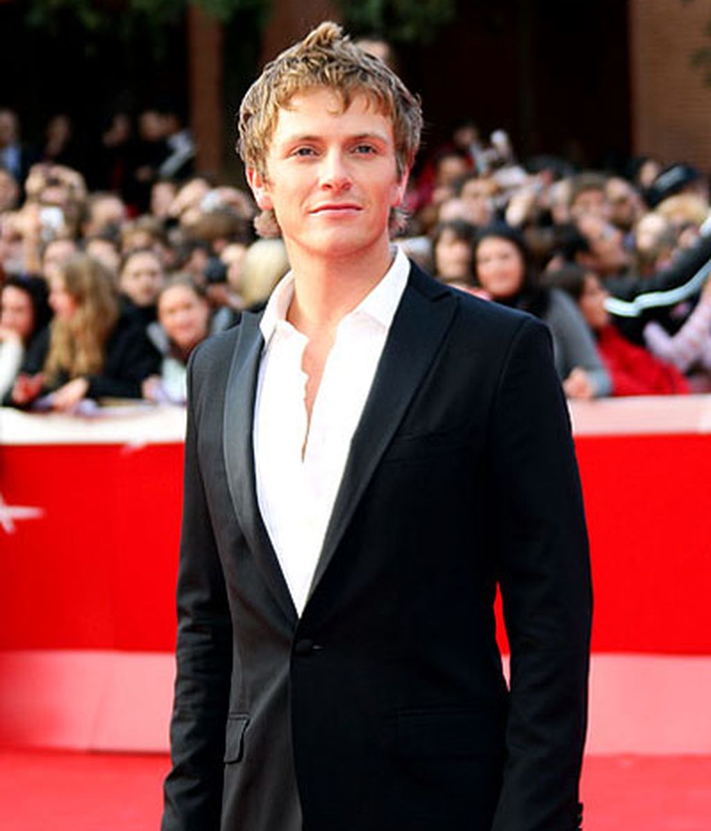 Actores de "Luna Nueva", en el Festival de CIne de Roma