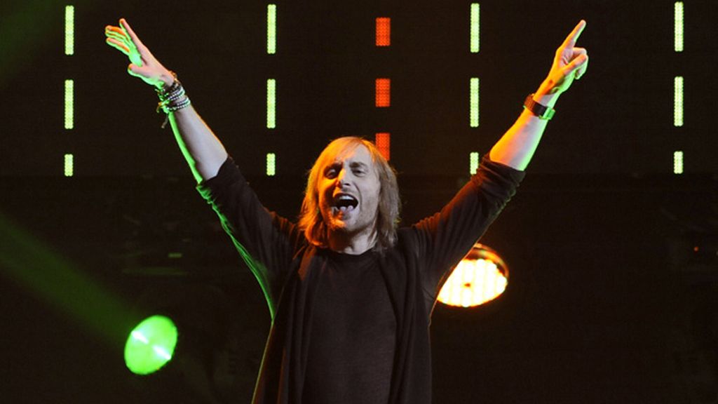 David Guetta