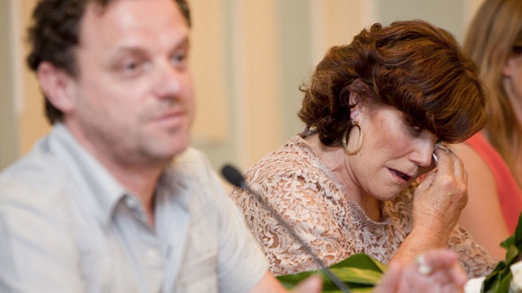 La familia de Ronaldo, unida en la presentación del libro en Lisboa