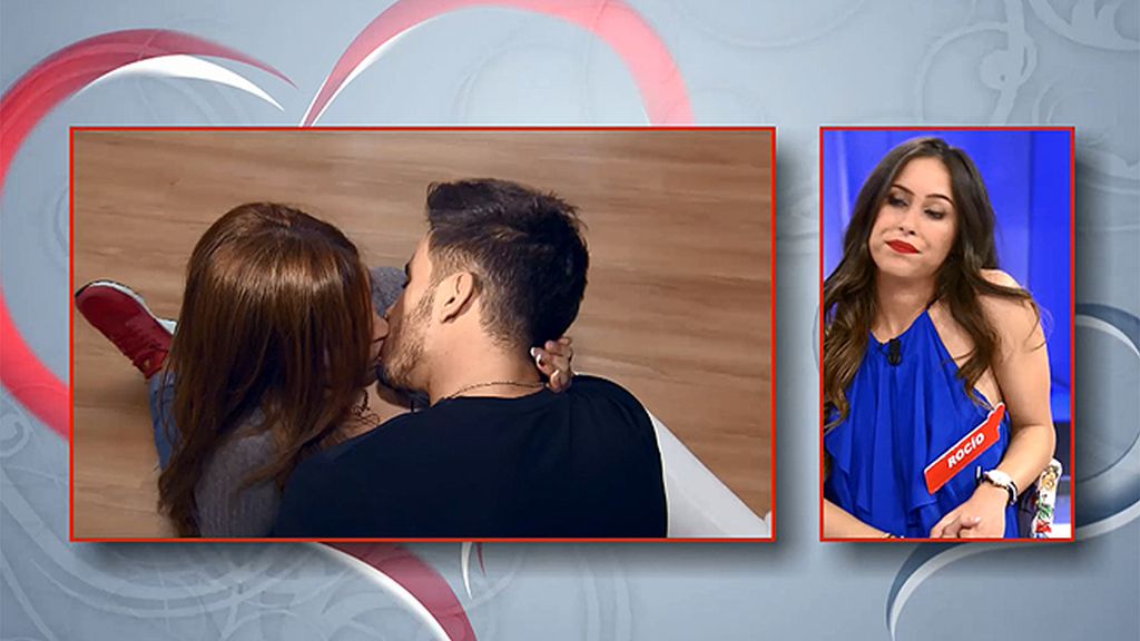 Una cita llena de besos
