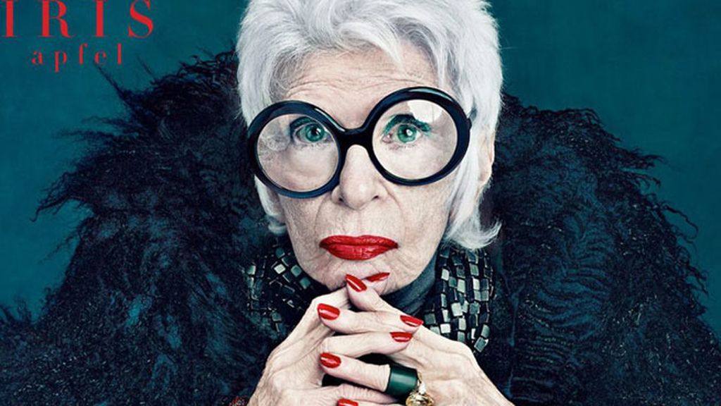 Iris Apfel