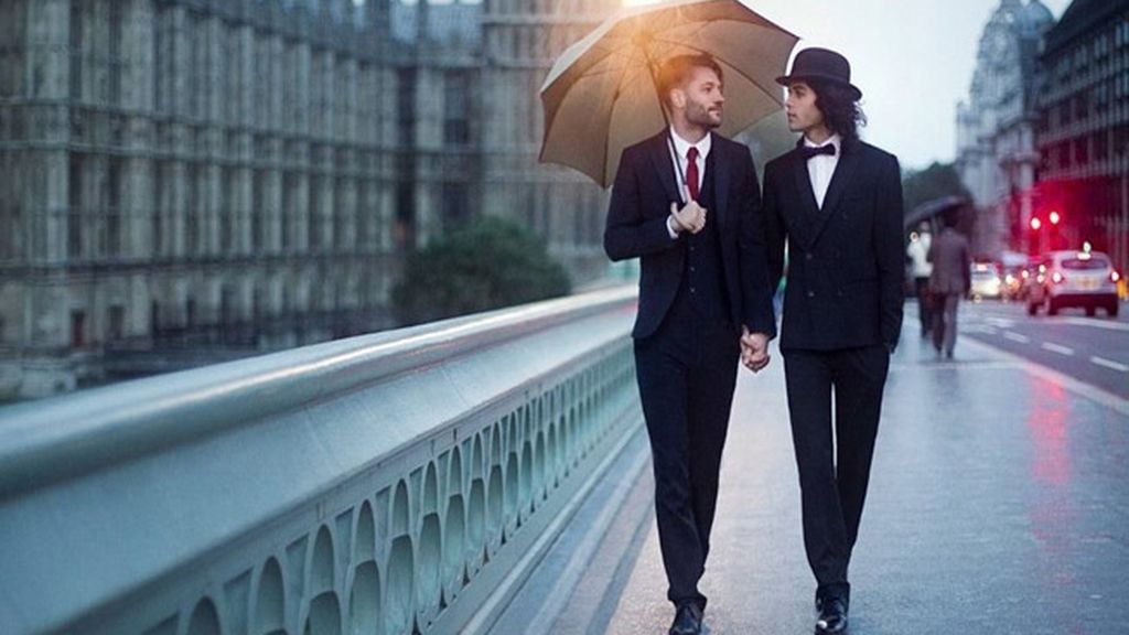 Preciosas fotografías de homosexuales alrededor del mundo