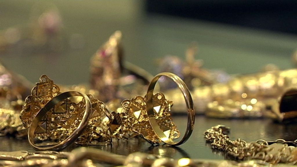 Las primeras imágenes de 'Vendo oro'