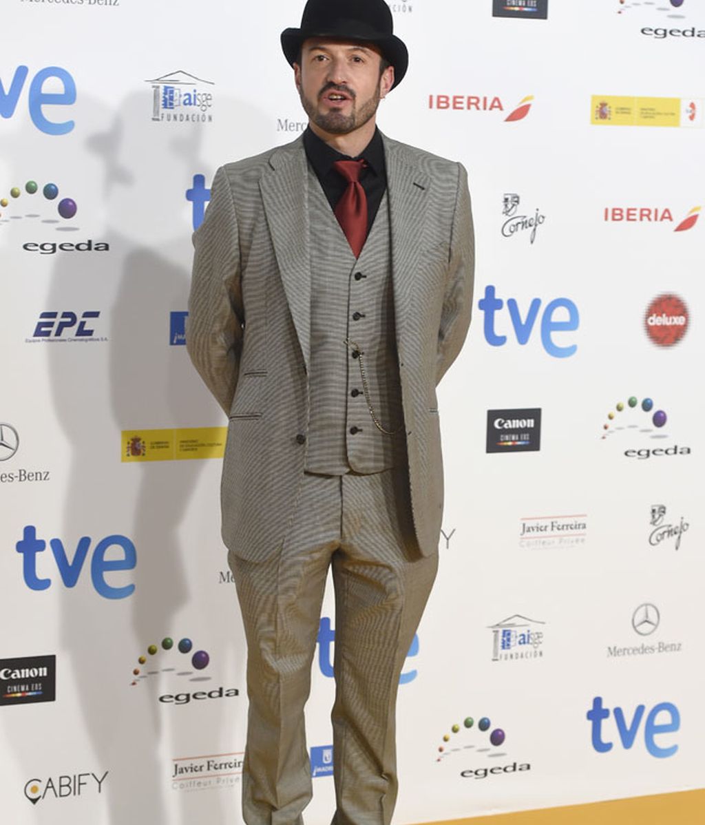 Álex O'Doherty, que acaba de grabar su primer disco