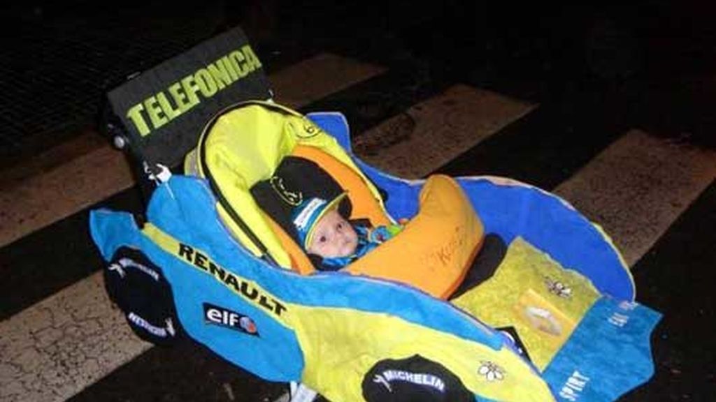 ¡Ponte la máscara!