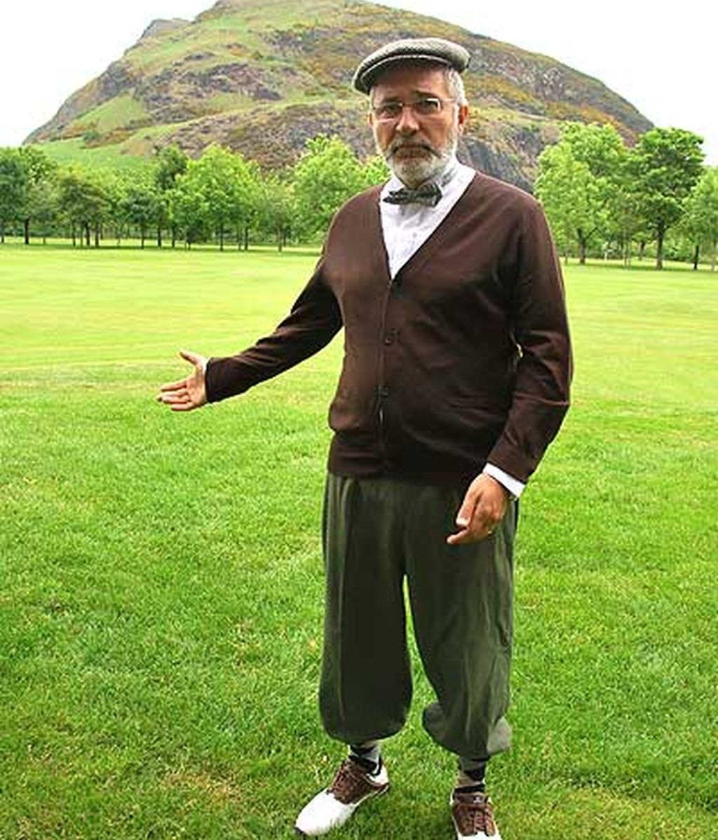 En el corazón de Escocia