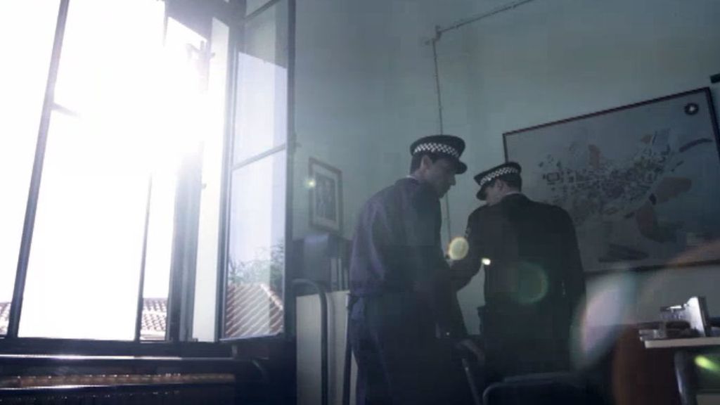 Las imágenes de 'El niño perdido' de Jaén