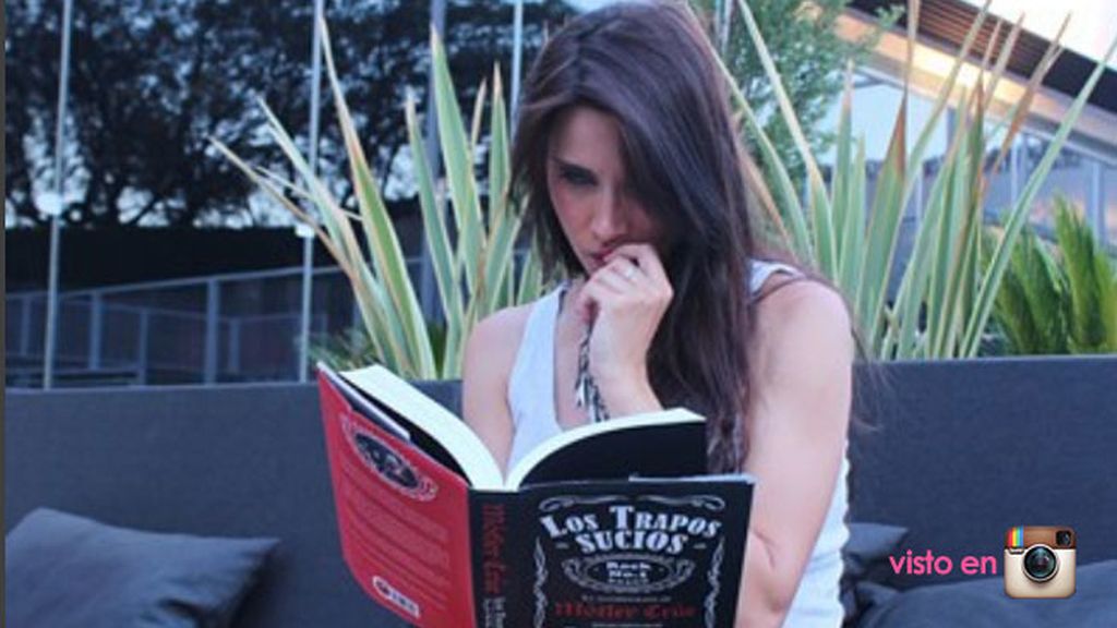 #leeresdivinity: ¿con qué libro están Pilar Rubio, Cara Delevingne o Quim Gutiérrez?