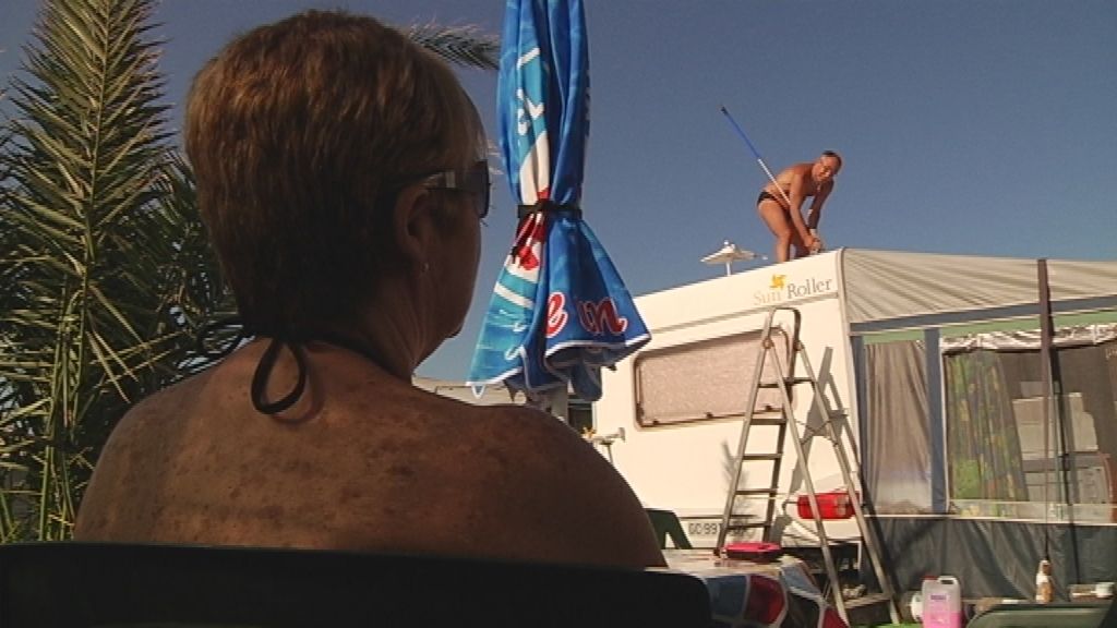 Callejeros: Camping y Playa