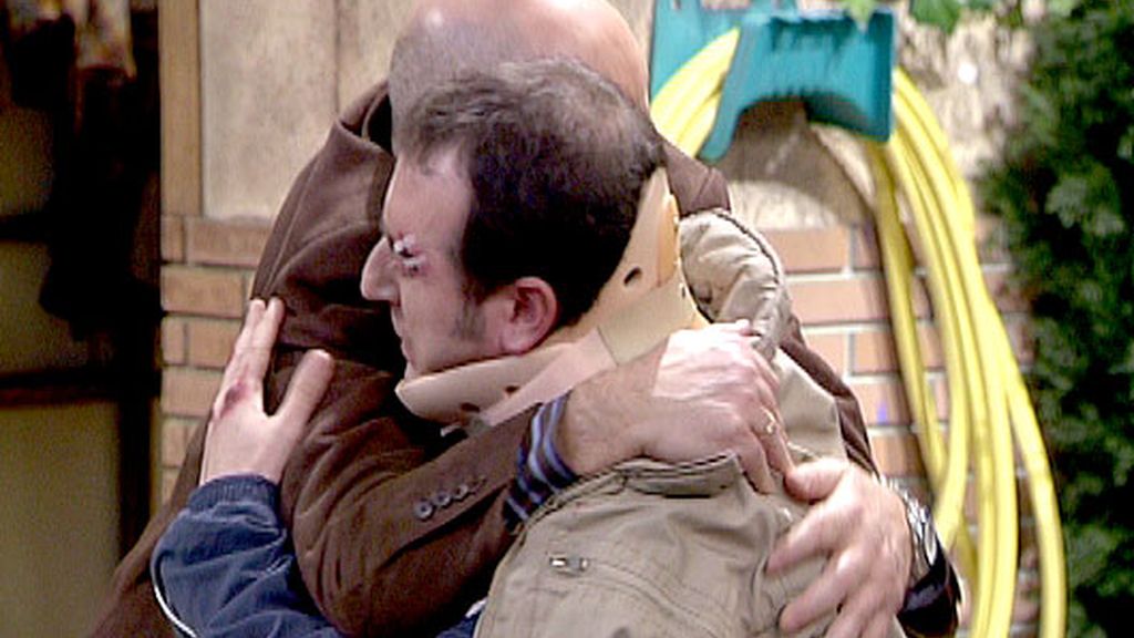 'Pero, ¿por qué no te callas?'