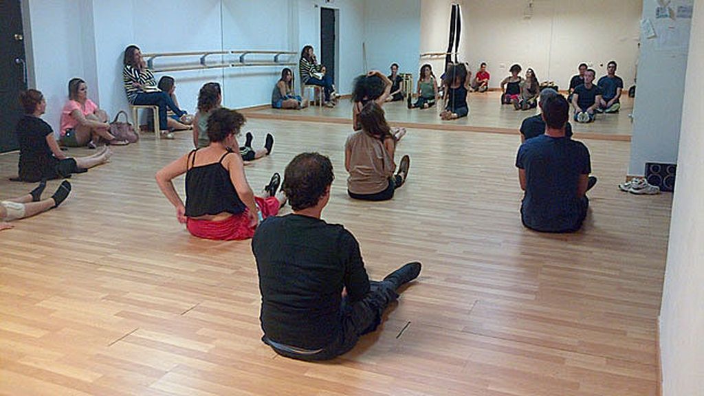 Así fueron las audiciones del concurso Mayumana