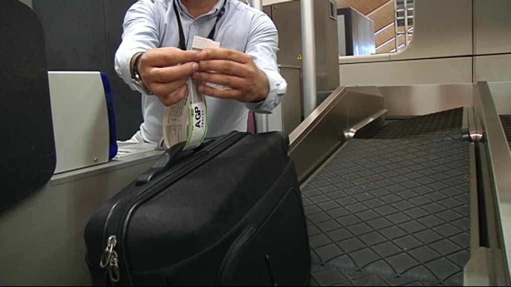 Callejeros se cuela en terminales aeroportuarias