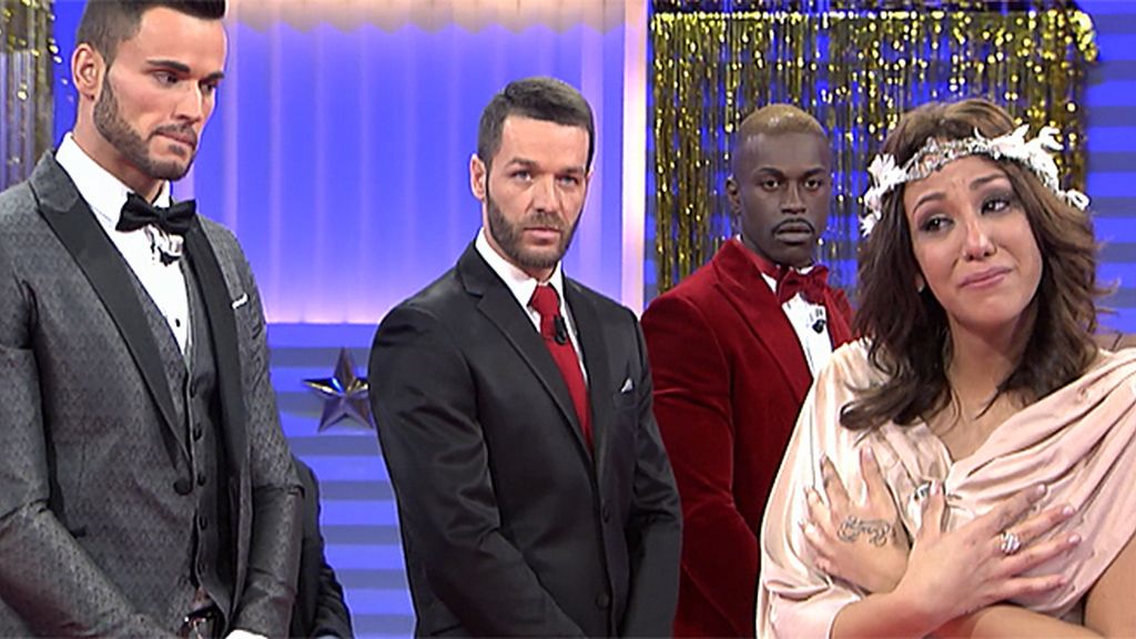 Bailes, emoción y muchísimo amor