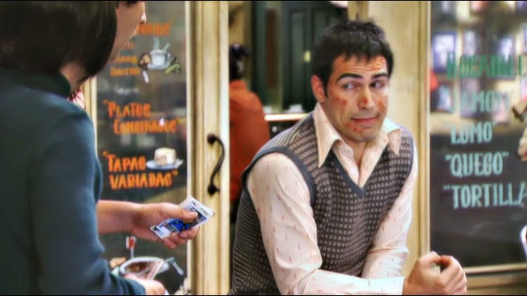 Los mejores momentos de Alejandro Tous en ‘Aída’