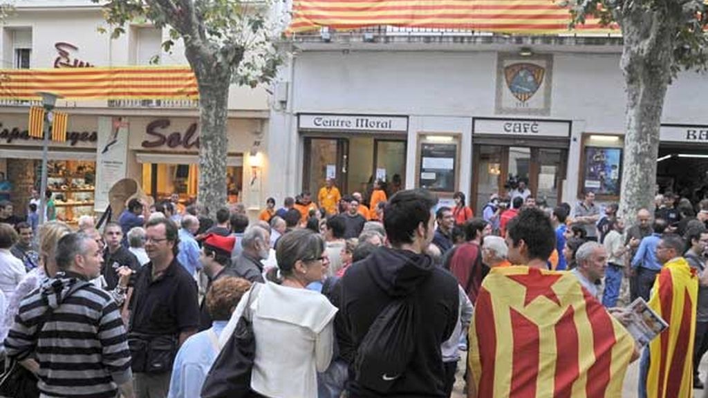 Referéndum en Arenys de Munt