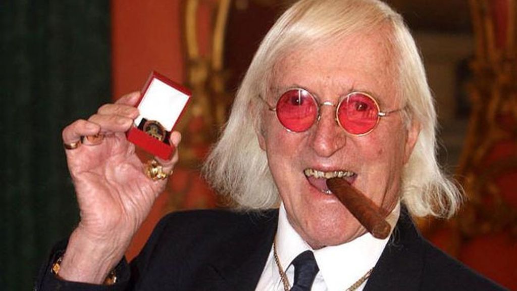 Jimmy Savile