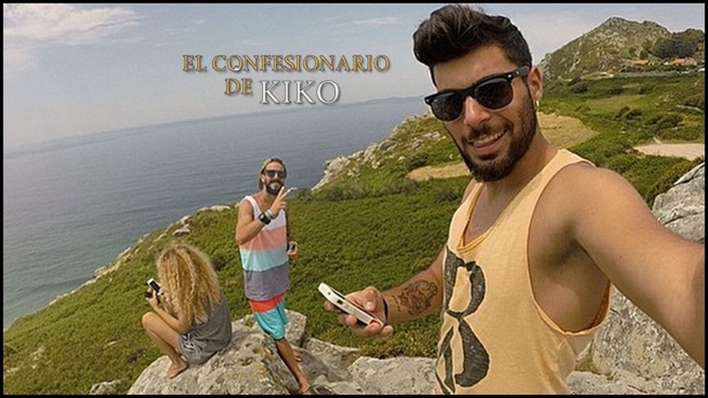 Azahara y Juanma visitan a Hugo y Rubia