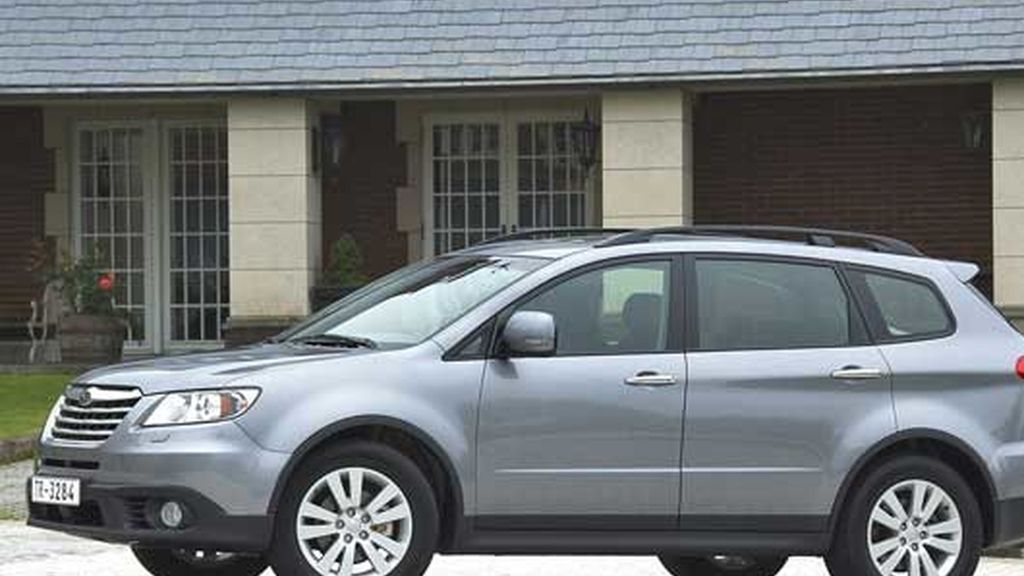 Nuevo Subaru Tribeca