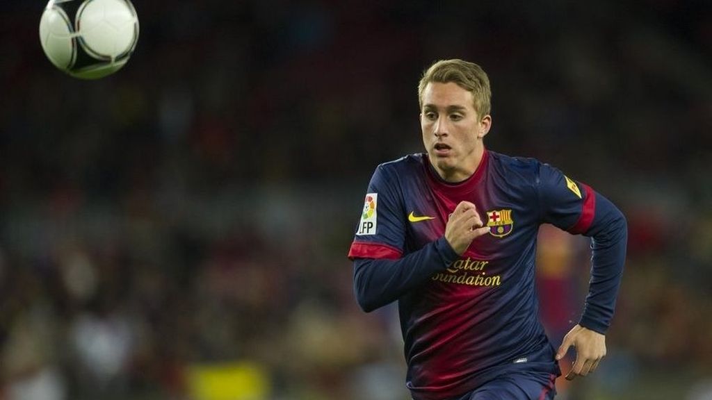 Delofeu, Barça, Sevilla
