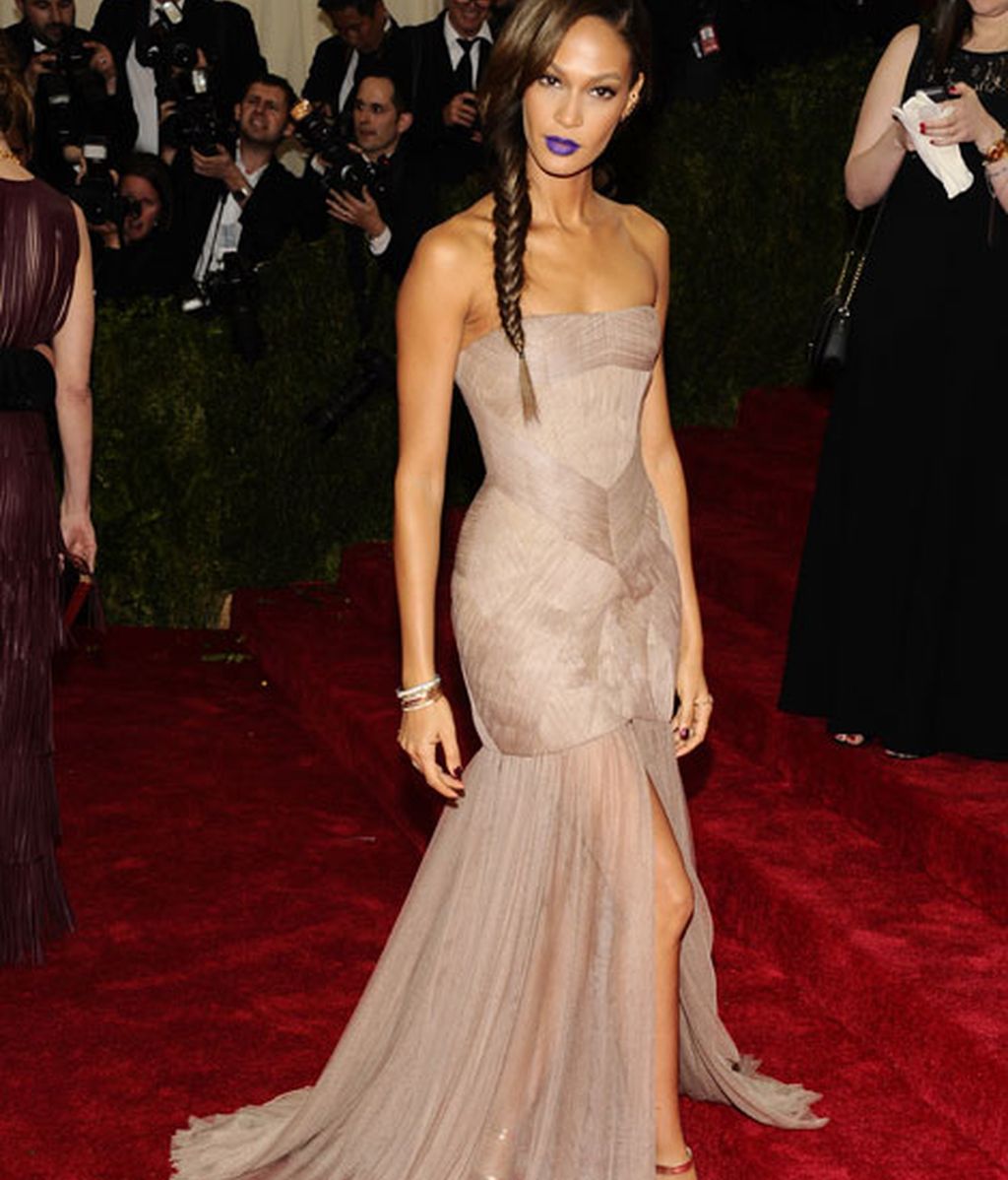 Joan Smalls de Vera Wang
