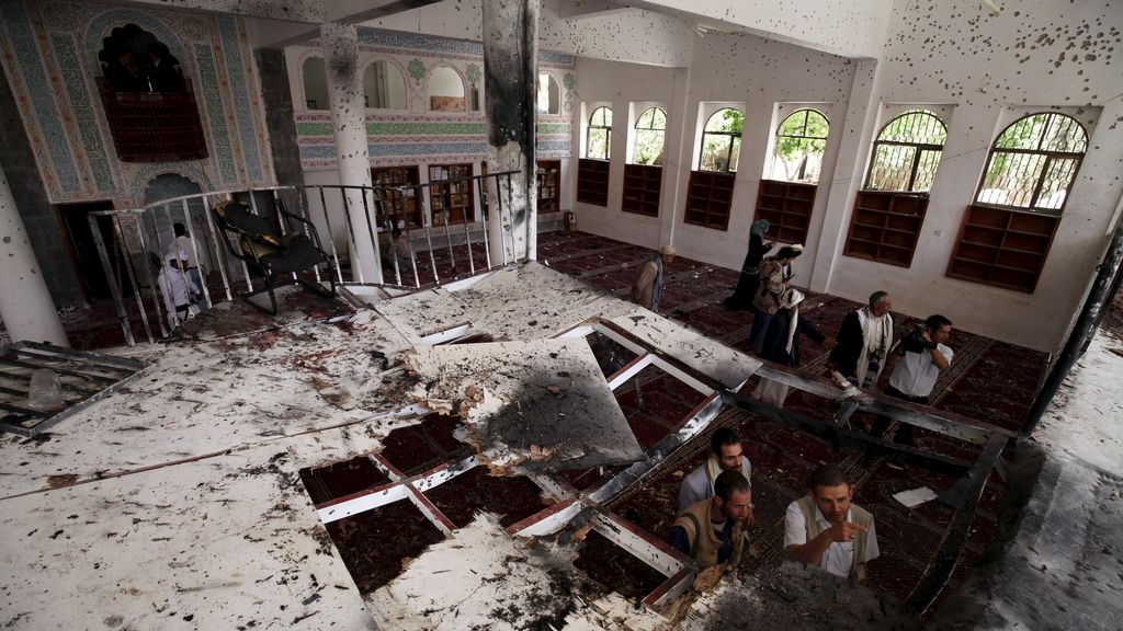 Atentado en Yemen