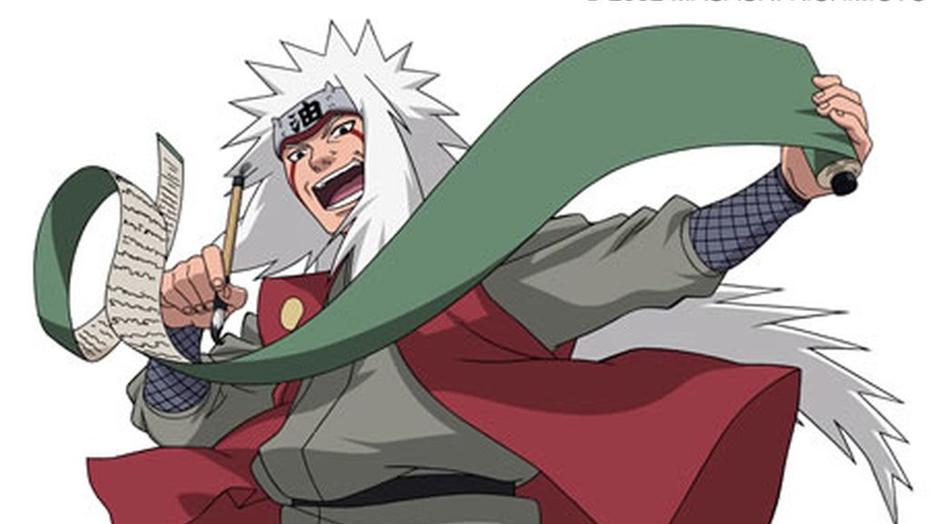 Jiraiya