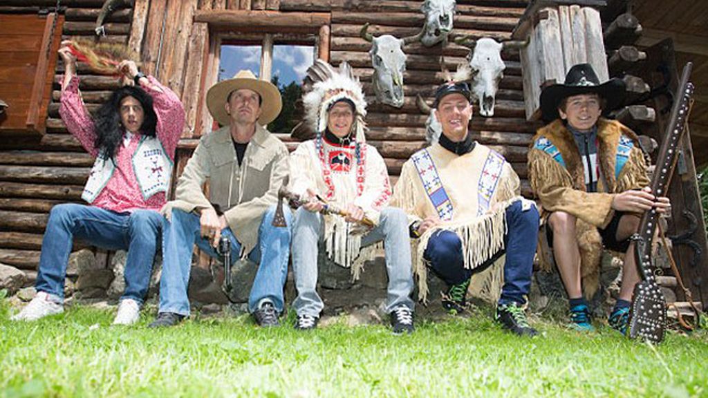 MotoGP, al estilo 'western'