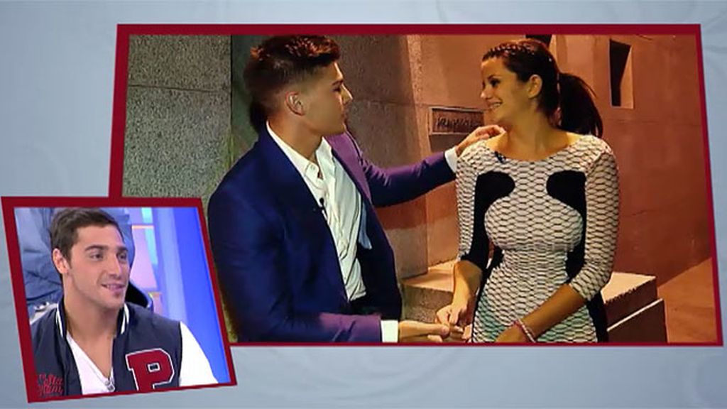 Lola: "No estoy convencida de si le voy a dejar"