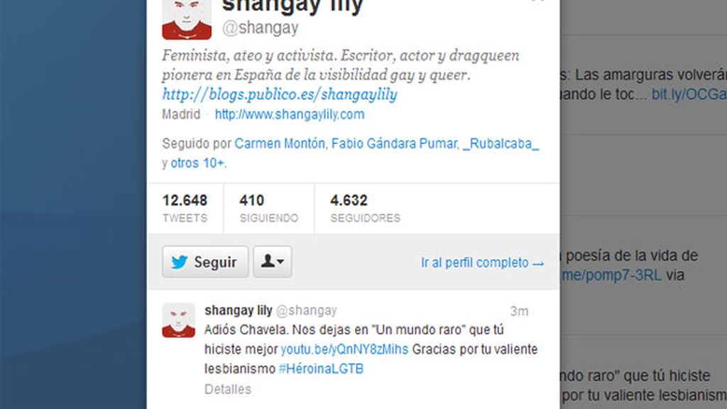 Shangay Lily