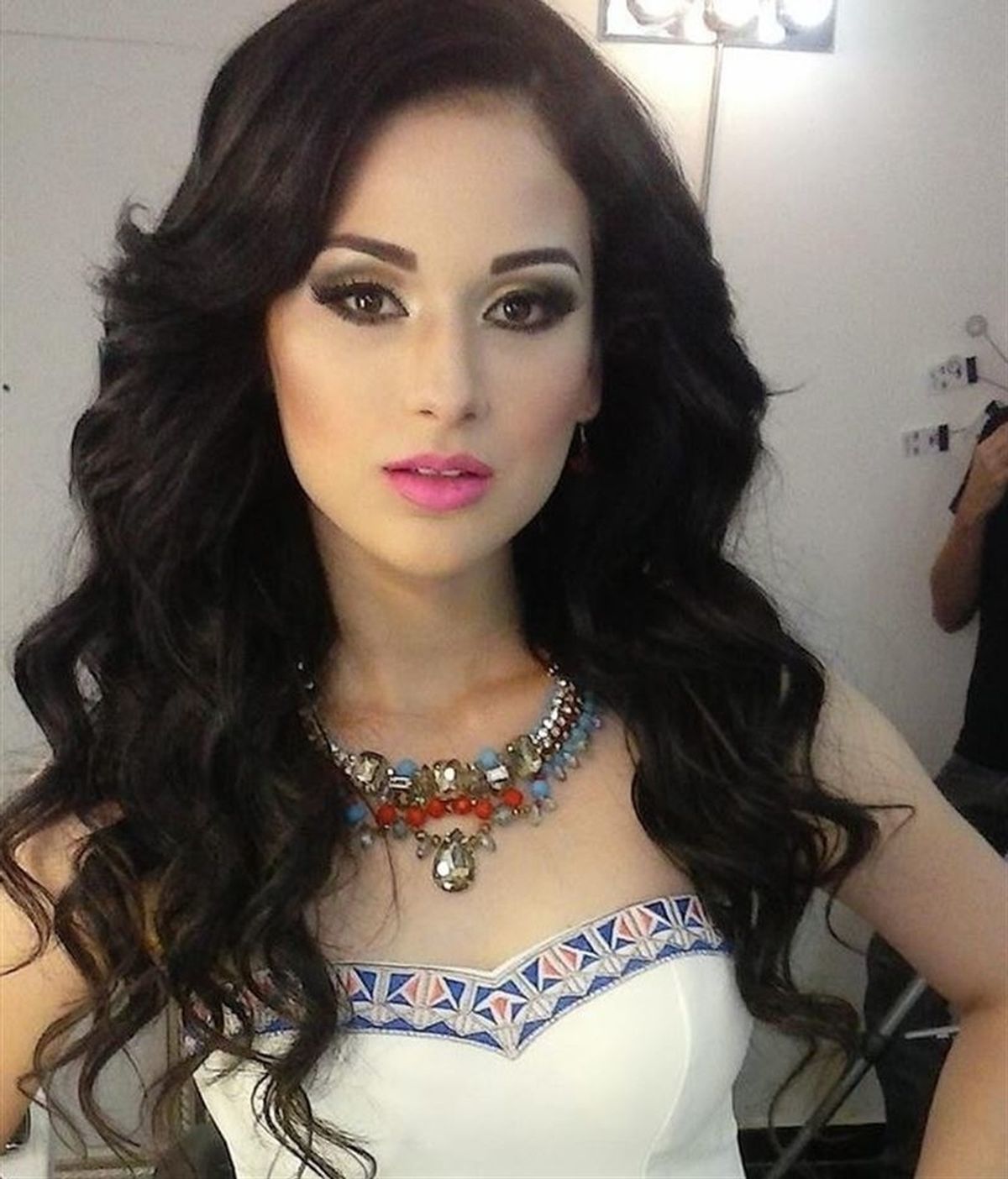 Encuentran muerta de un tiro en la cabeza a la modelo mexicana Alma Pérez