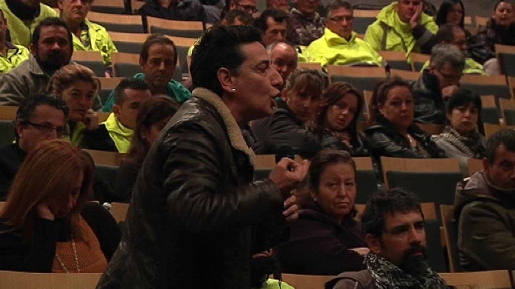 Callejeros en 'A mi no me pagan'