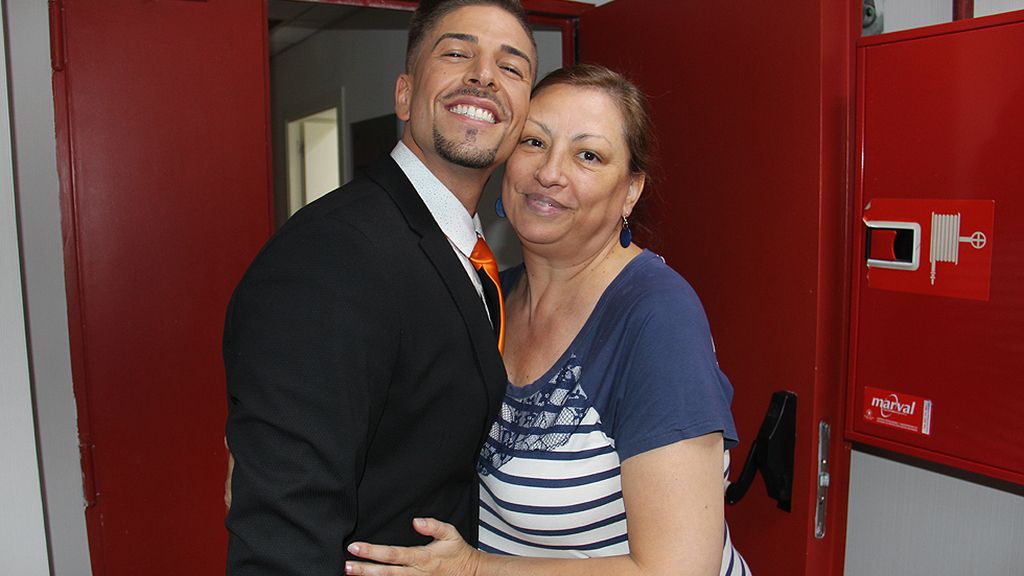 El tronista tenía ganas de que llegara su final