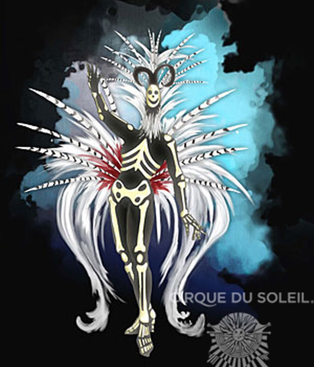 Cada número contará con trajes diferentes