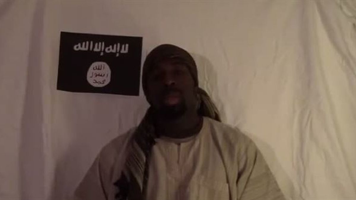 Vídeo atacante lealtad Estado Islámico