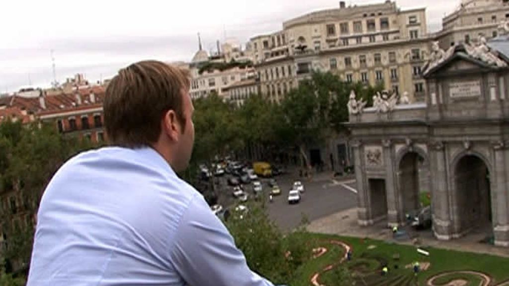 Callejeros: Ático con vistas