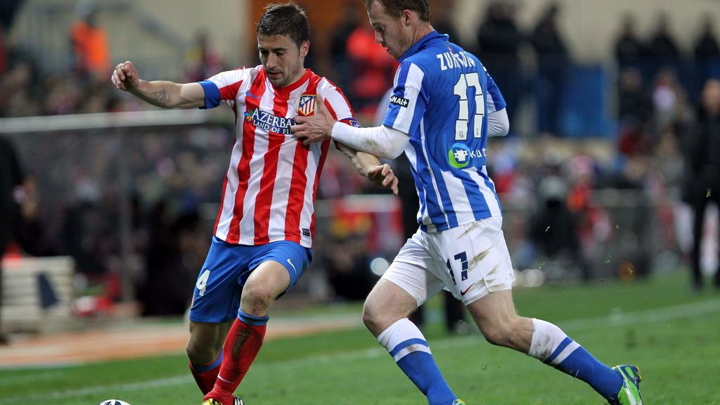 Atlético de Madrid - Real Sociedad