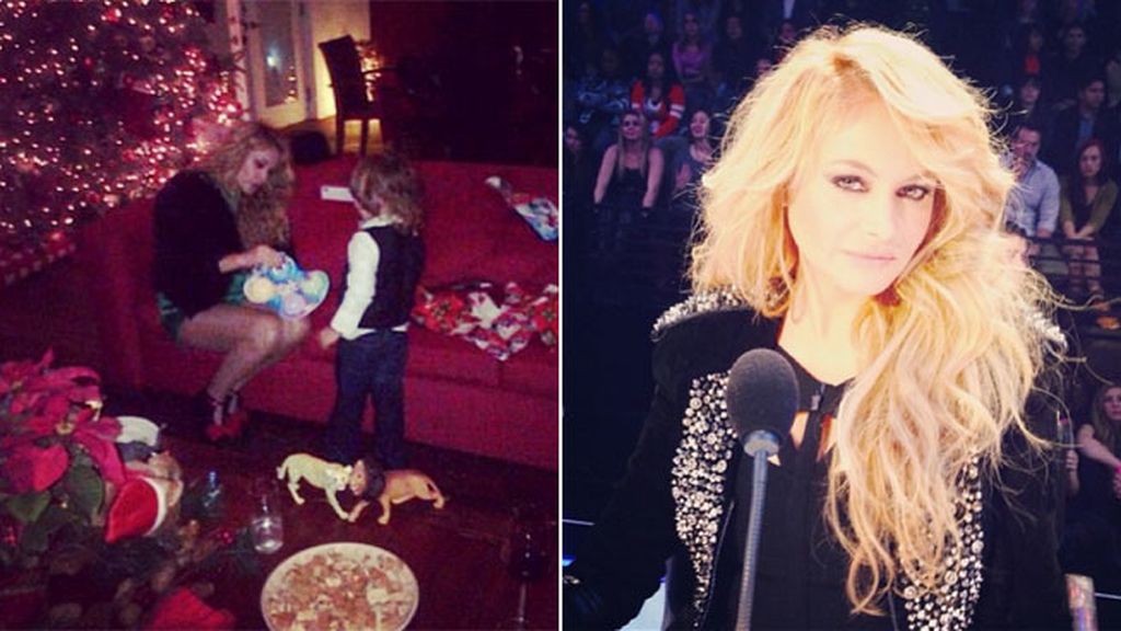 Regalos para Nicolás, el hijo de Paulina Rubio