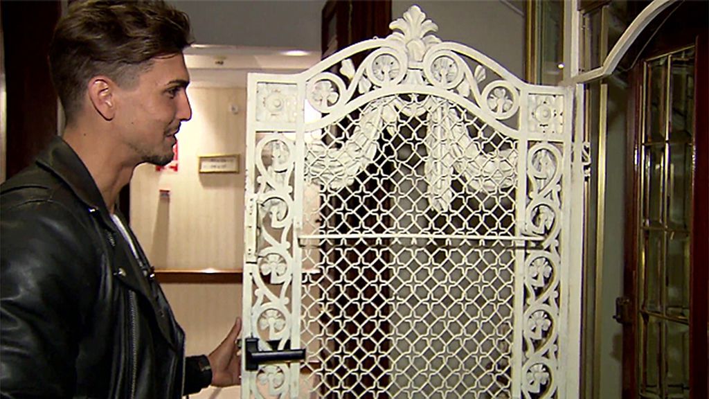 Ruth: "Estoy encantada con Facu..."