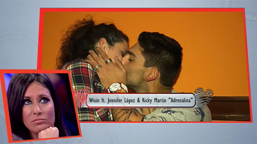 Un beso muy especial