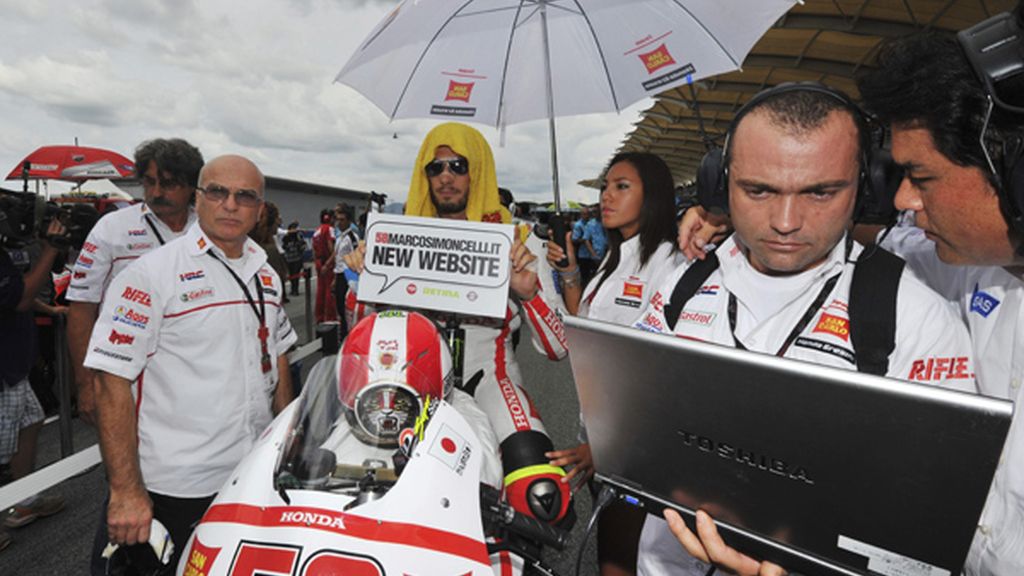 Tragedia en Sepang