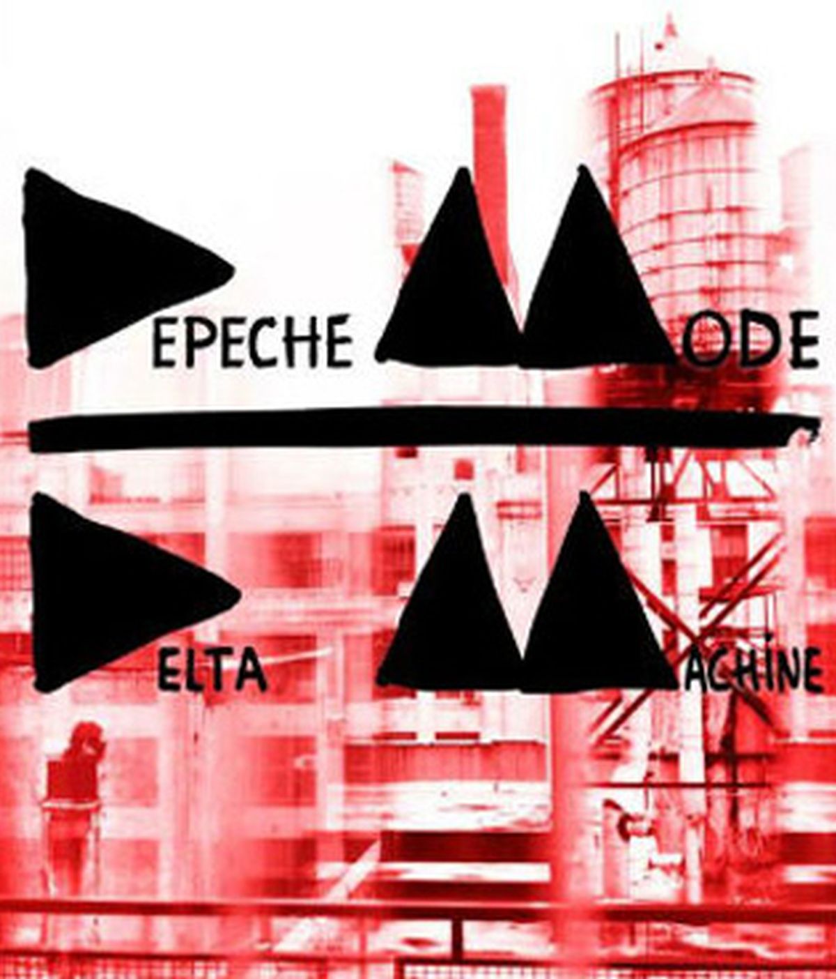 Depeche Mode publica su nuevo disco, 'Delta machine'