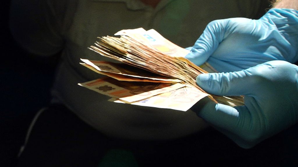 El Grupo de Estupefacientes se preparan para recibir 'un vuelo caliente'