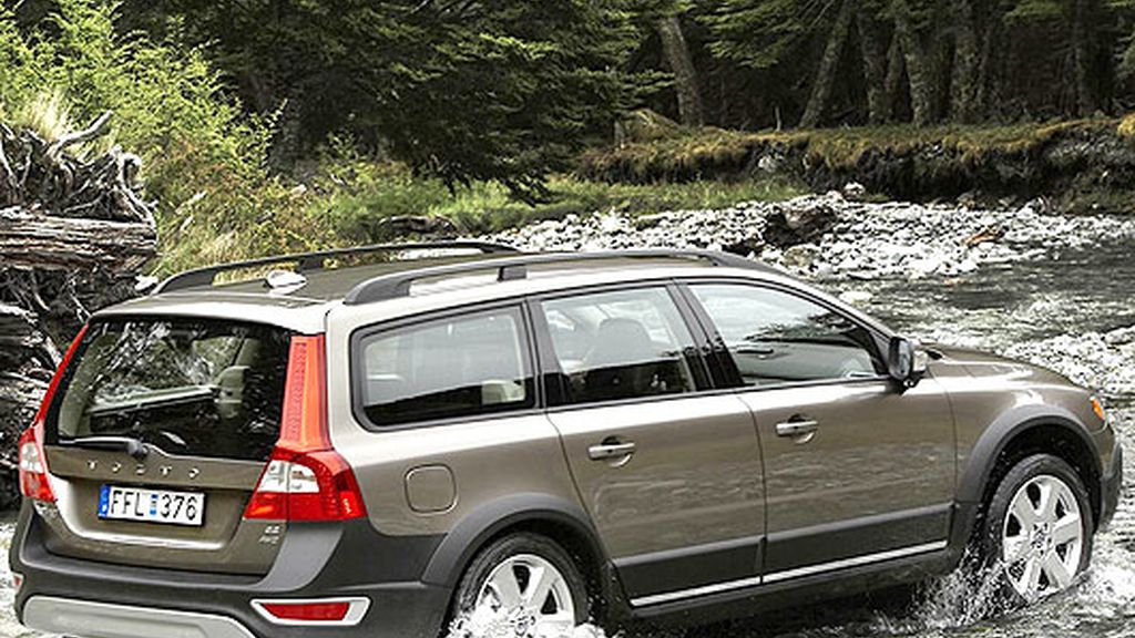 El Nuevo Volvo XC 70