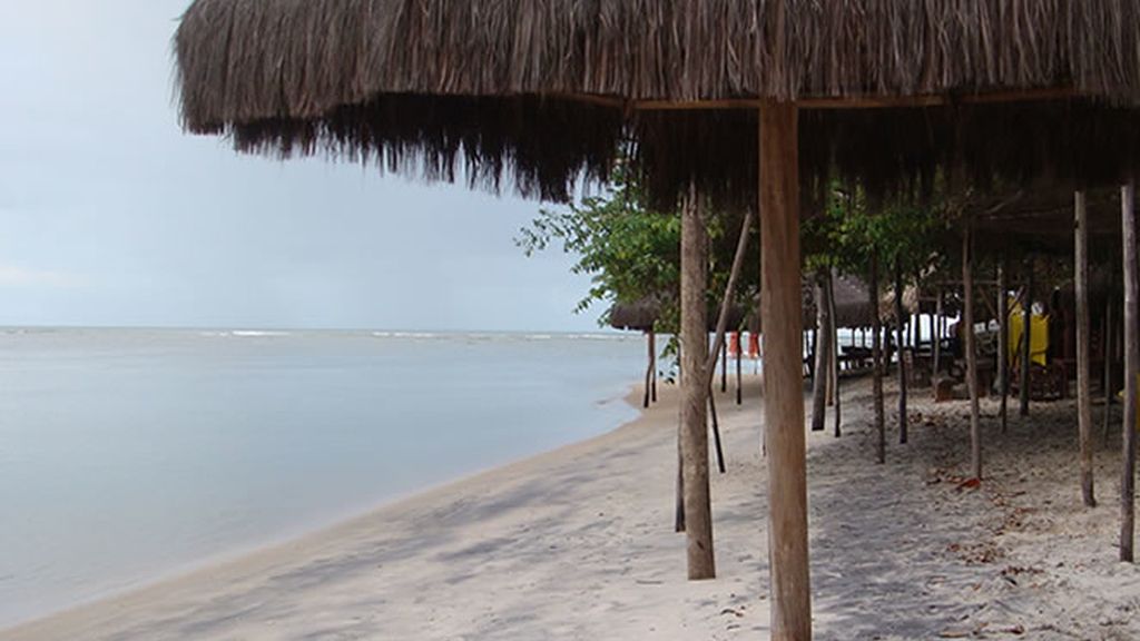 Los chiringuitos de la isla son el lugar perfecto para olvidarse de los problemas y relajarse