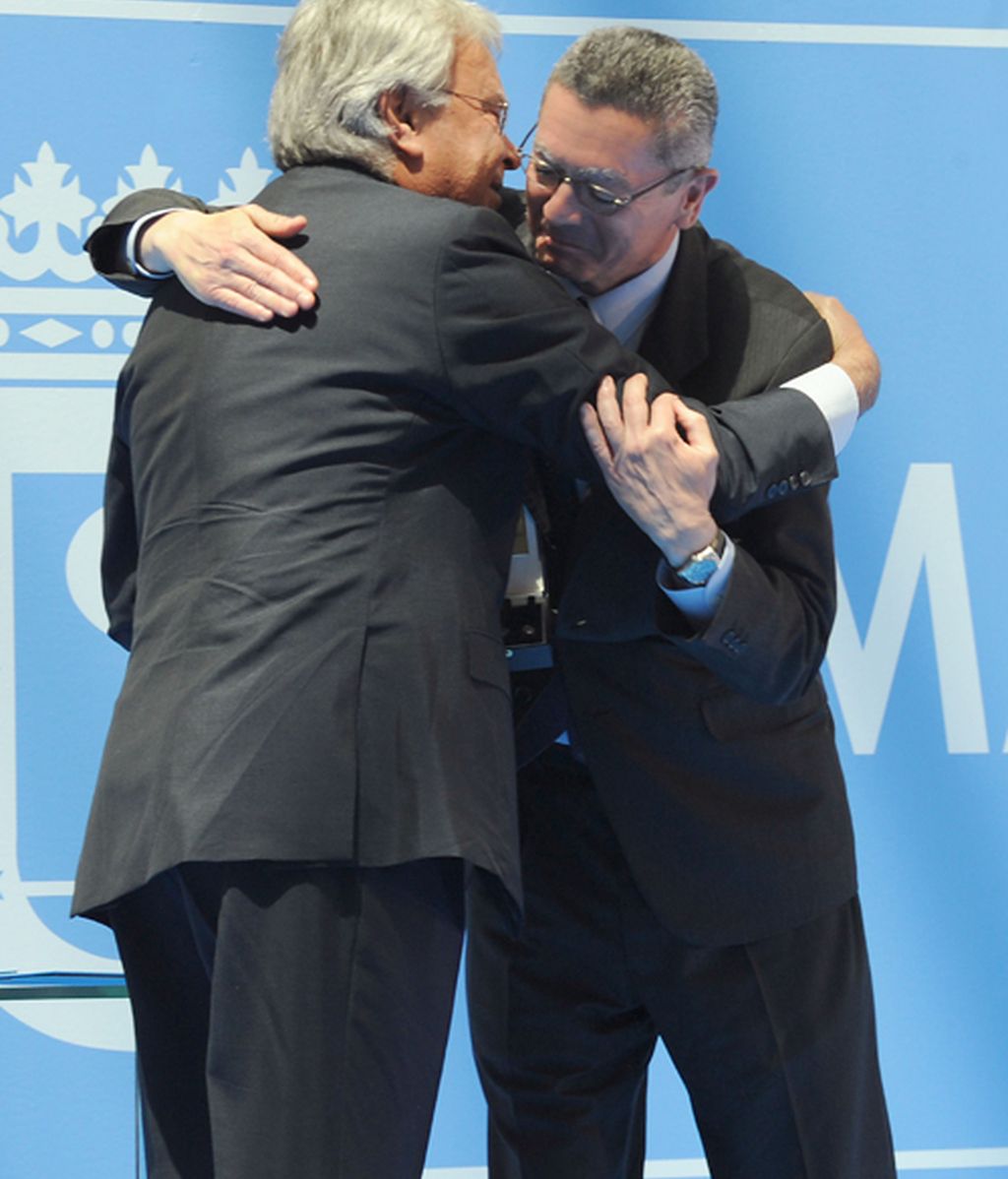 ¡Ayer fue el Día del Abrazo! Recordamos los mejores del año