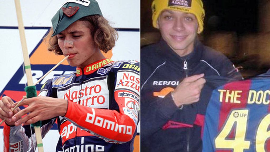 El piloto italiano cumple 36 años con "ilusiones renovadas"