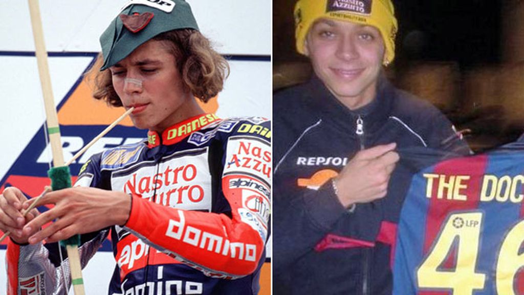 ¡¡ Felicidades Valentino Rossi !!