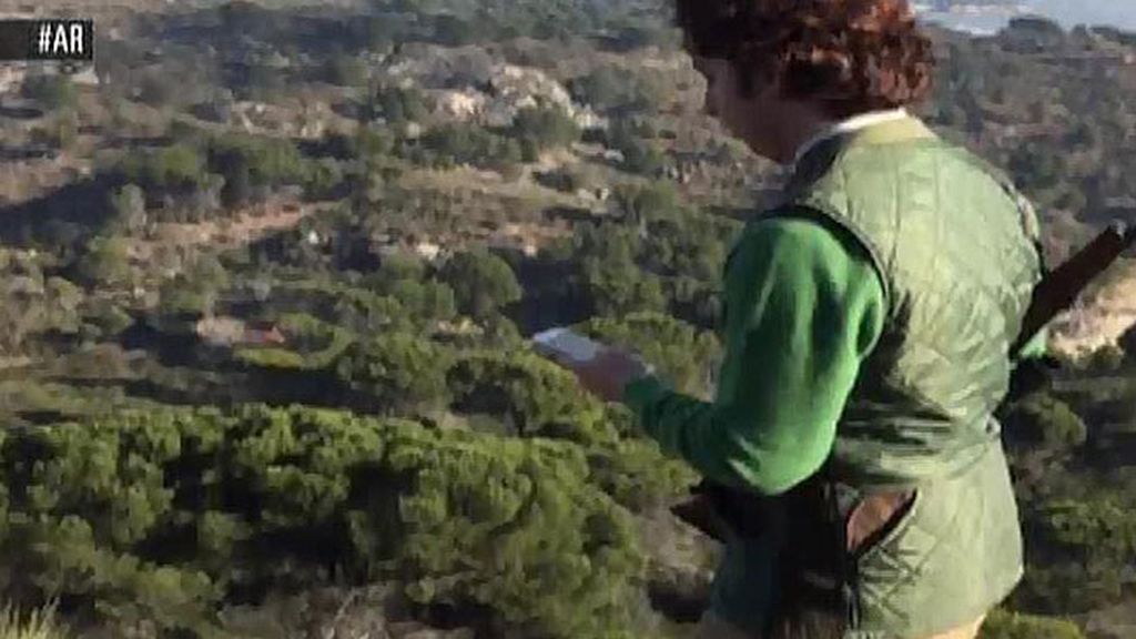 La montería tuvo lugar en Alcántara (Cáceres)