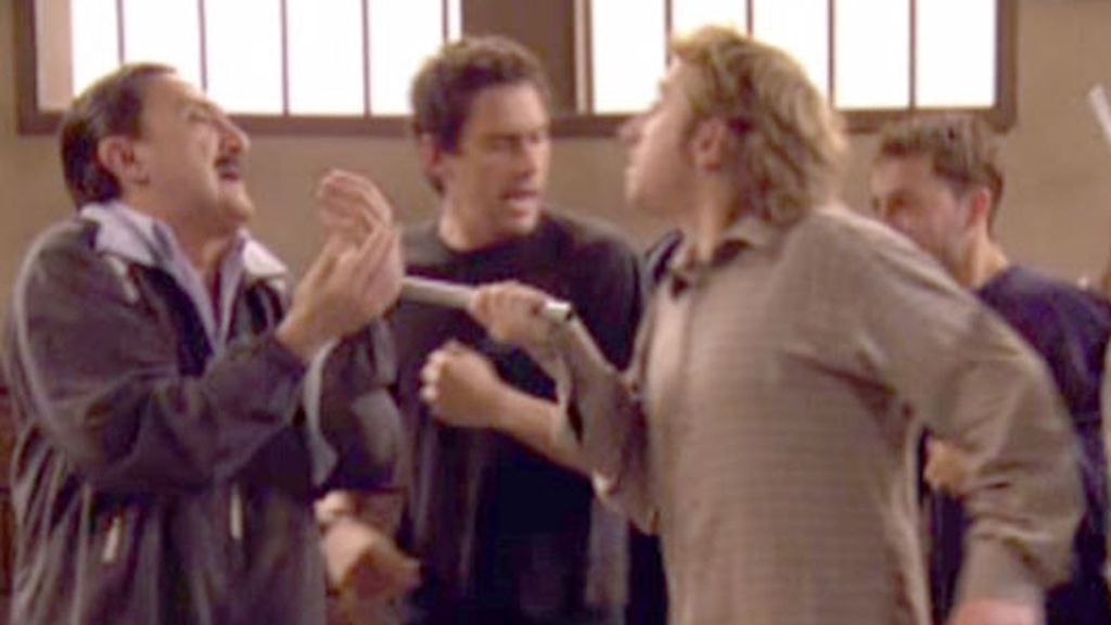 Cárcel, sexo y alcohol